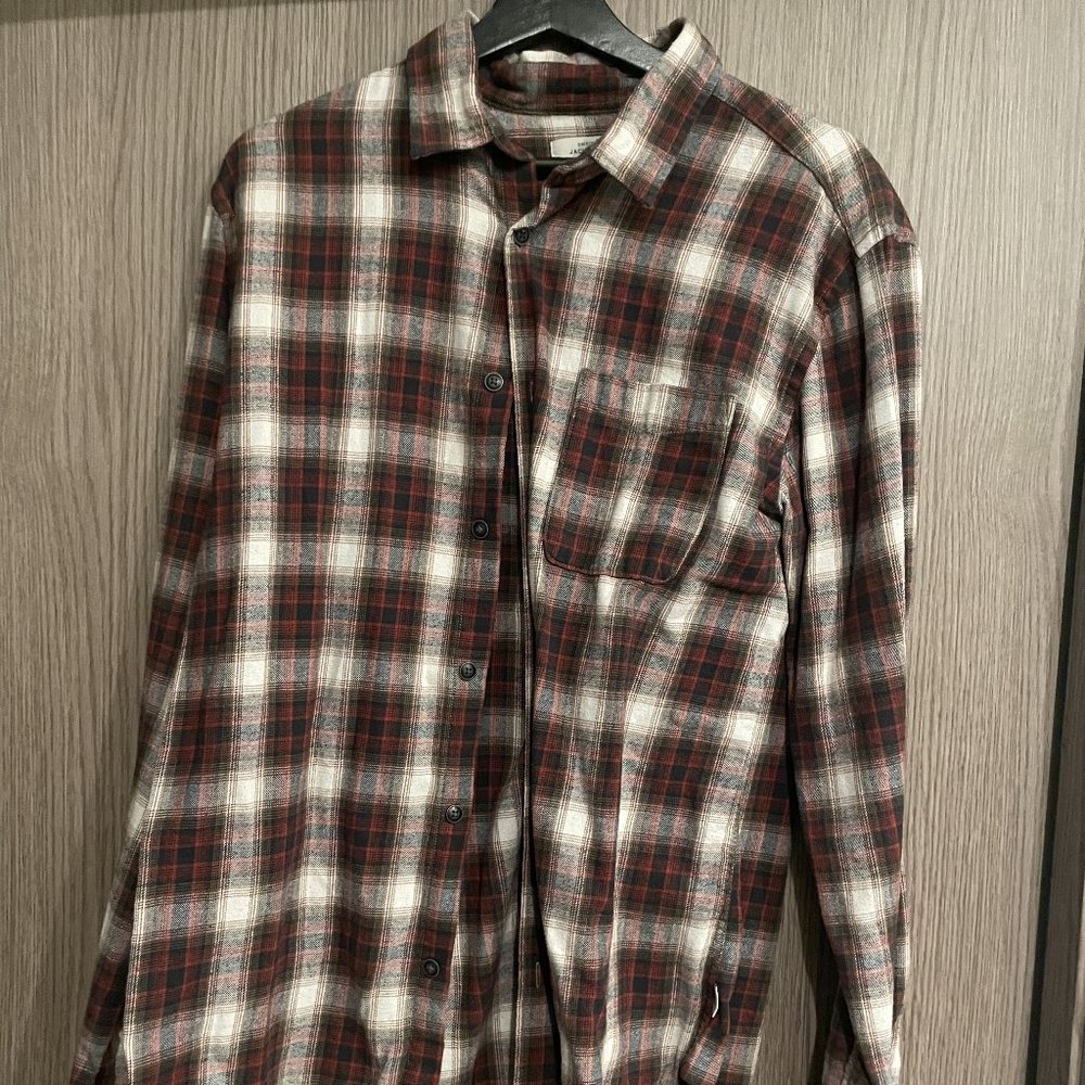Jack & Jones - Vintage Plaid Shirt - XL